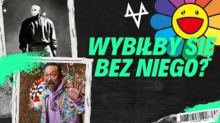 MALARZ, KTÓRY WDARŁ SIĘ DO HIP-HOPU, HISTORIA TAKASHI MURAKAMI