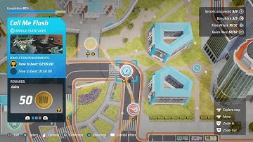 Hot Wheels Unleashed Call Me Flash Time Attack Unleashed Goal