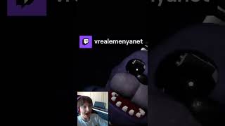 скримак залетел | vrealemenyanet с помощью #Twitch