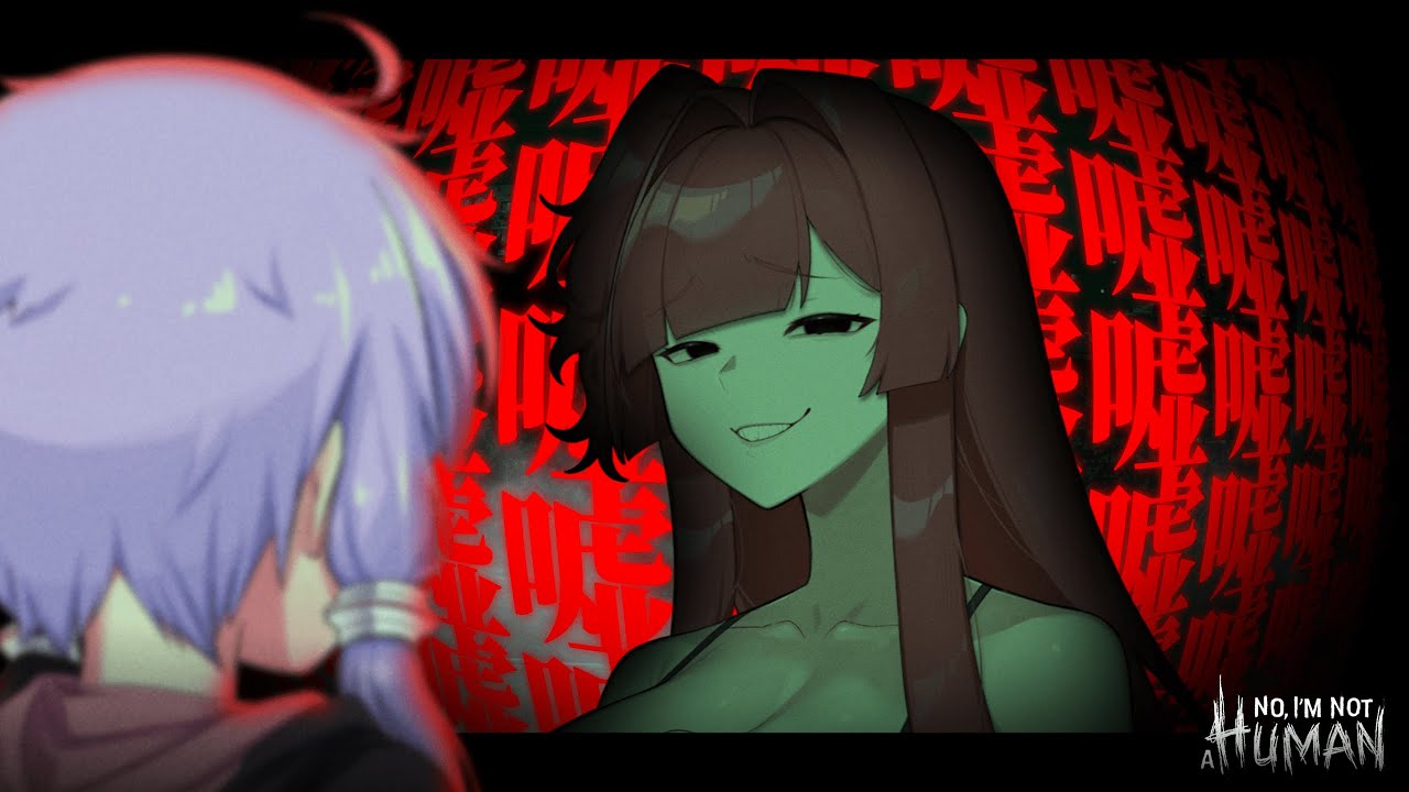 あなた達、人間じゃないですよね...？｜1話【No, I'm not a Human】【VOICEROID実況】