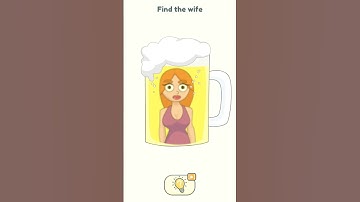 DELETE ONE PART💡| FIND THE WIFE ✅ | LEVEL 945 #deleteonepart #gaming #dop2 #cartoon #short #games