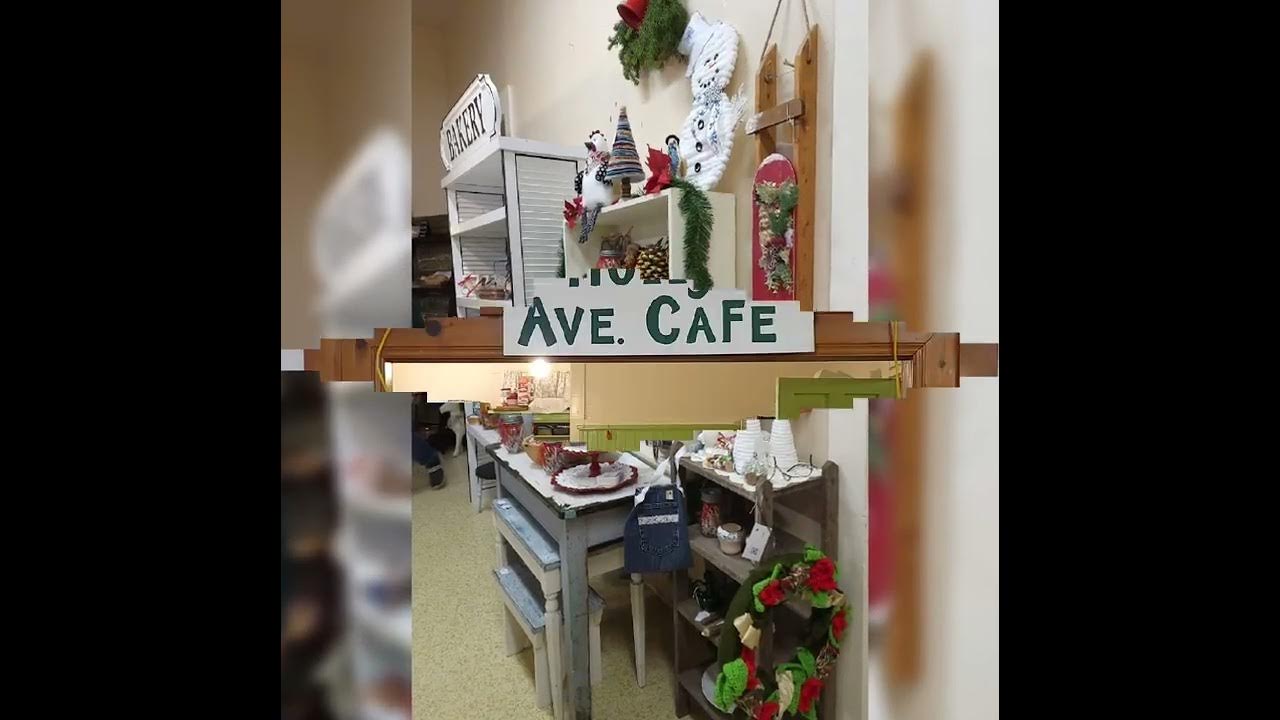 Riddle Oregon Glenbrook Country Christmas Bazaar 2022 YouTube