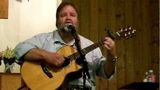 Video thumbnail of "Angels Around Your Bed by Bob Bennett - 6/2/2012"