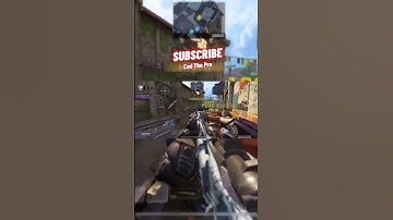 Intense sniping #callofduty #callofdutymobile #codmobile #firstpersonshooter #cod #codgameplay