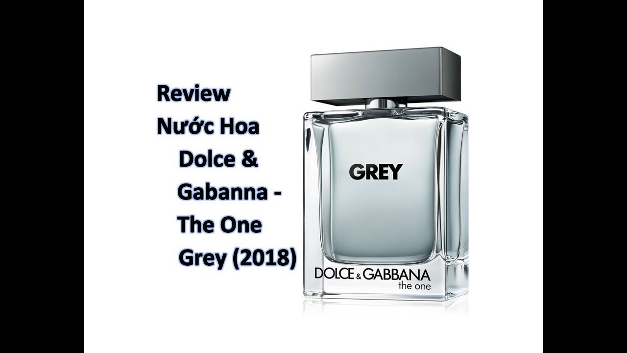 Khám phá hơn 82+ dolce gabbana the one grey mới nhất - B1 | Business One