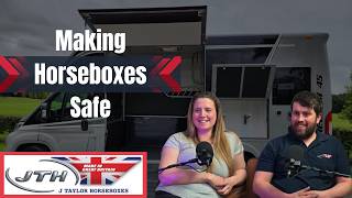 Building the Ultimate Horse Box: JTH Founders Interview