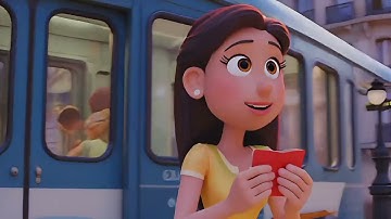 Caught With My Pants Down – YOU | AI Visual Story