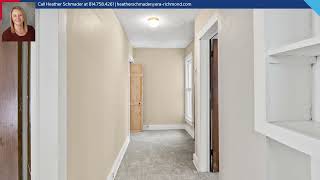 315 W. Elm Street video tour