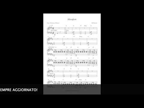 Afterglow (Ed Sheeran)