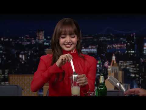 LISA Teases PRESS PLAY Track 4 Title, Talks "SaWaDiKa" and Shares Her Favorite Thai Food with Jimmy
