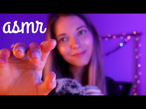 ASMR Te pongo a DORMIR | Love ASMR en español