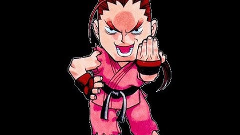 Dan SFV Beginner/At a glance Guide