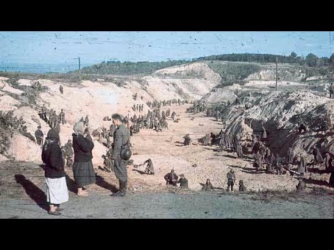 Бабий Яр: что там произошло на самом деле