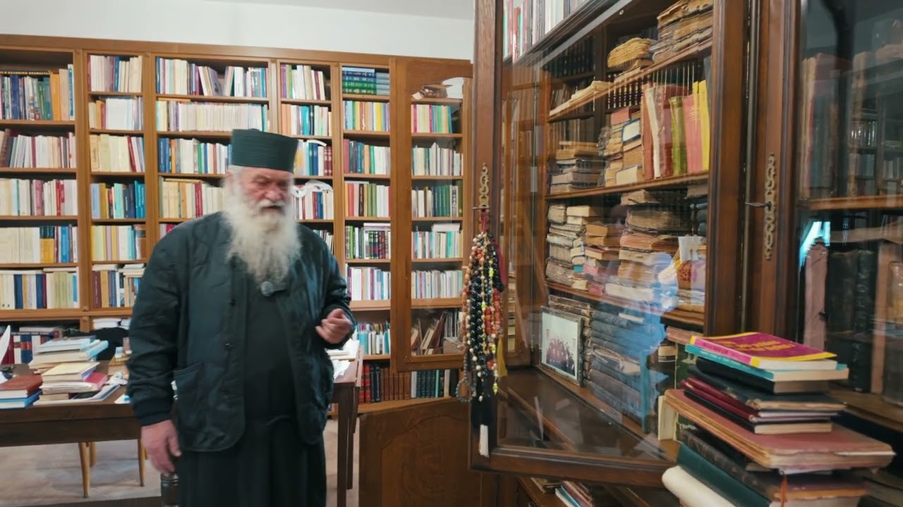 Αρχ. Νικηφόρος Μανάδης