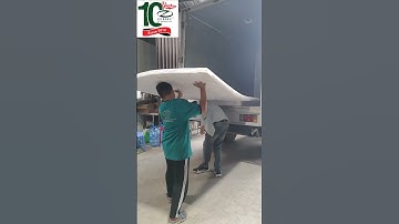 Formex, foam quảng cáo khổ lớn Zodiac!