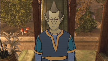 Basically Persuasion in Oblivion