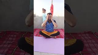 Live highlight#morning yoga # शॉर्ट वीडियो#yogadaily