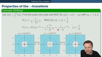 DSP 4 4 Z-transform properties