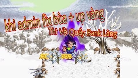 Ngọc Rồng Online | Theo Các Bạn Có Nên Fix Bùa Oai Hùng Không