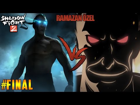 Son Karşılaşma! |Shadow Fight 2| Ramazan Özel Final Bölümü!