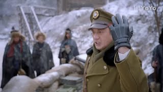 The general cut off one of his own fingers to make up for his mistake. ⚔️丨Kungfu丨TAICHI丨Chinesedrama