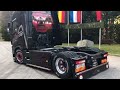 Open Pipe sound Volvo FH 16 650 Euro6 Dolomiten Cargo