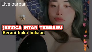 Jessica intan terbaru, berani buk4 buk4'an