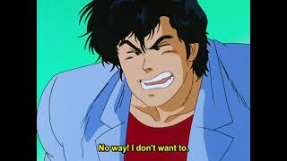 Details City Hunter - episode 105 - Proposal from a 17-Year-Old Girl (part 1) - Sub ENG Guide