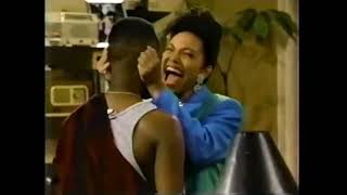 The Simpsons/Martin/The Heights | FOX Thursday Night Promo (1992)