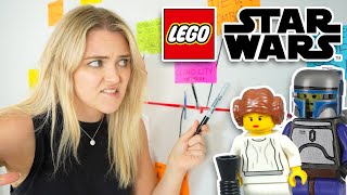 The History of LEGO Star Wars Part 1: The Classic Era