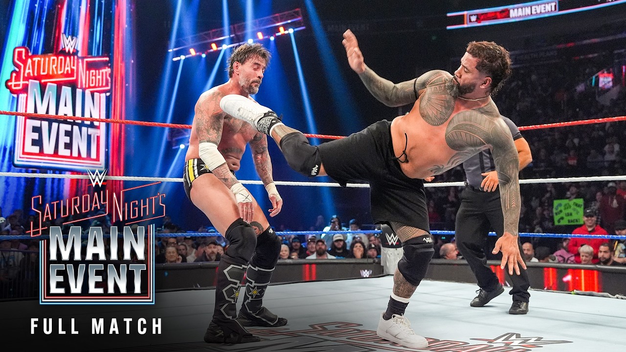 ASCENSO, CONSAGRACIÓN Y LEGADO: CM Punk, 8 veces Campeón Mundial de WWE