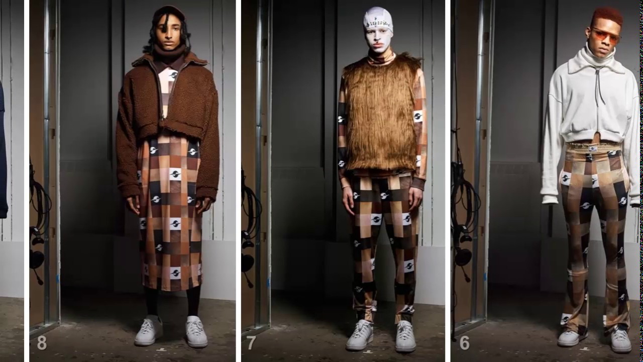 Gypsy Sport - Fall 2016 Menswear