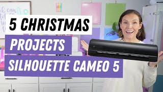 Watch Before You Buy The Silhouette Cameo 5