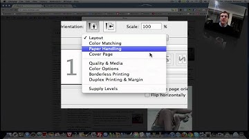 How To Print in BW on Mac in Chrome - update