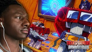 BEATING Transformers Devastion in ONE Video | HARDEST DIFFICULTY | Full Vod (Part 2/2)