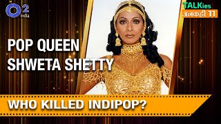 Shweta Shetty – Deewane To Deewane Hain | Queen of Pop | Indipop | MTV | Talkies Ankahi 11