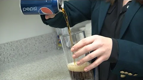 Soda and Possible Cancer Risk