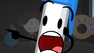 BFDIA 13 but only when Pen is on screen!