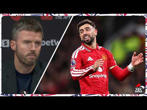 MAN UTD MU GIHIRAHIRO, CARRICK BIRI KUMUGORA CYANE! IMINOTA YA NYUMA IKOMEJE KUBA IKIBAZO