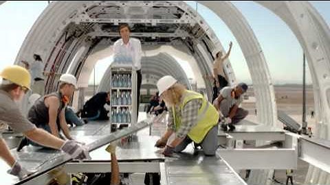 Maxwell Render Productions: Emirates Airbus UK