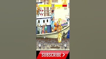 SF2 Arcade | Ryu Punishment | Ryu vs Ken | Champion Edition (Arcade 1992) | 4K 60FPS