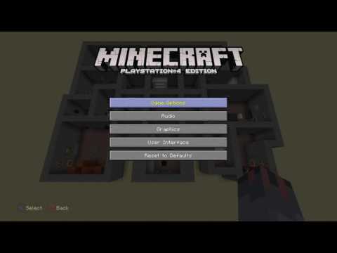 How to build five night at candy 2 in minecraft
