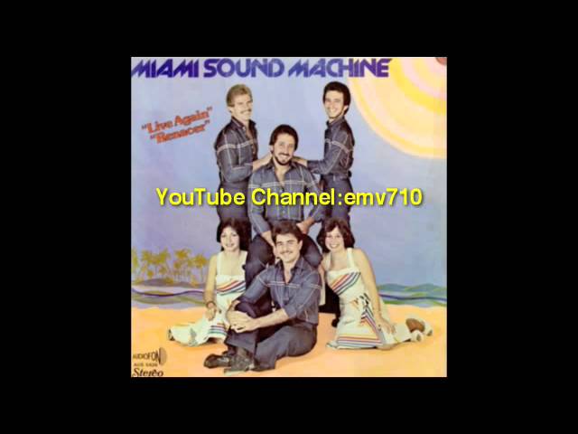 Live AgainMiami Sound Machine