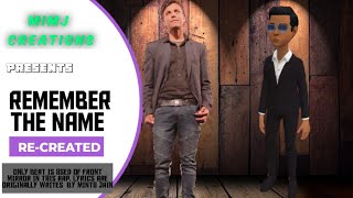 Remember The Namerecreatedmimjfrontmirrorrapsong2020Remixmash-Upremakesmurfstheme Songin