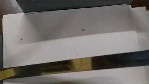 Max Auto creaser vdp numbering machine