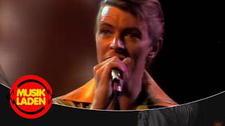 David Bowie - The Jean Genie (1978) LIVE | Musikladen