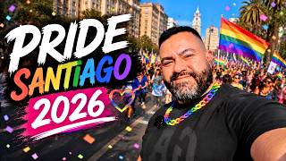 PRIDE SANTIAGO 2026