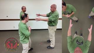 Interview Stance and Seated Position