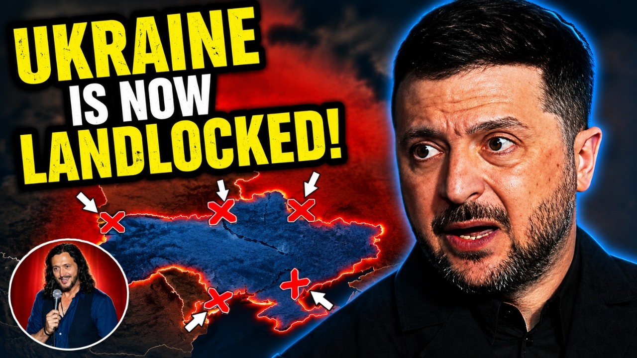 Ukraine Has Their Back Against The Wall