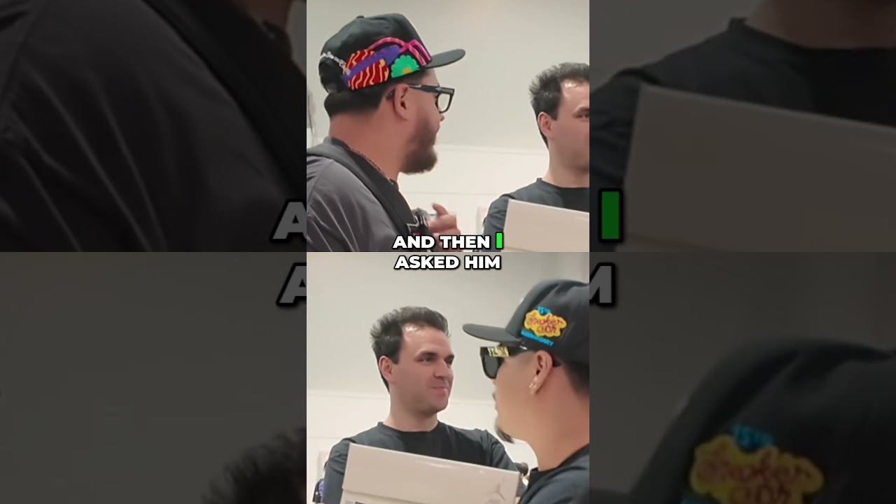 Вы платите 4000 долларов за ASICS? 😳🤣🔥